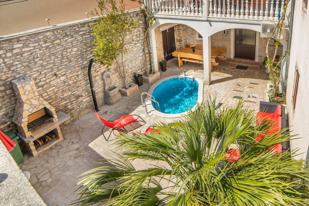 Apartments Salcinovic Medulin Exterior photo
